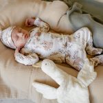 Cotton Baby Blouse 62 cm  <em> Forest Friends </em> - Image 3