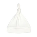 Cotton Beanie <em> White </em>