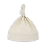 Cotton Beanie <em> Beige </em>