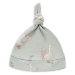 Cotton Beanie <em> Happy Goose Olive </em>