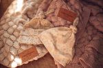 Cotton Beanie <em> Primrose Beige </em> - Image 3