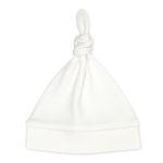 Cotton Beanie <em> White </em> - Image 4