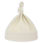 Cotton Beanie <em> Beige </em> - Image 4