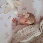 Prześcieradło <b>do dostawki 90x60cm</b><em> Forest Sister </em> - obrazek 5