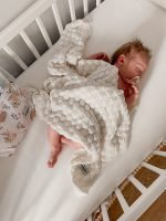 Bamboo Baby Blanket <b> Fema </b> <em> Cream </em> - Image 9