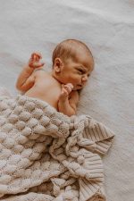 Kocyk Bambusowy <b> Fema </b> <em> Ciepły Beż</em> - obrazek 6