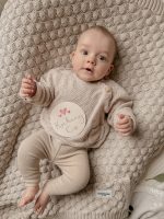 Bamboo Baby Blanket <b> Fema </b> <em>Beige </em> - Image 22