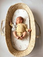 Prześcieradło <b>do gondoli 70x45 cm</b> <em> Happy Goose </em> - obrazek 7