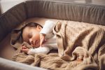 Bamboo Baby Blanket <b>Ellie </b><em>Cappuccino </em> - Image 23