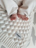 Bamboo Baby Blanket <b> Fema </b> <em> Cream </em> - Image 17