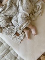 Bamboo Baby Blanket <b>Ivi </b><em> Beige </em> - Image 13