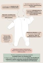 Baby clothes set 62cm 2-piece <em> Forest Brother </em> - Image 7