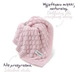Bamboo Baby Blanket <b> Fema </b> <em>Rose</em> - Image 22