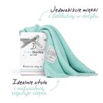 Kocyk Bambusowy <b> Bibi </b> <em>Ciepła Mięta</em> - obrazek 18