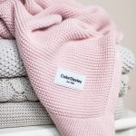 Kocyk Bambusowy <b> Bibi </b><em> Zamglony Róż</em> - obrazek 16