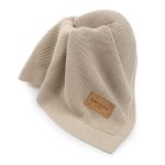 Bamboo Baby Blanket <b> Bibi </b> <em>Cappuccino</em> - Image 10
