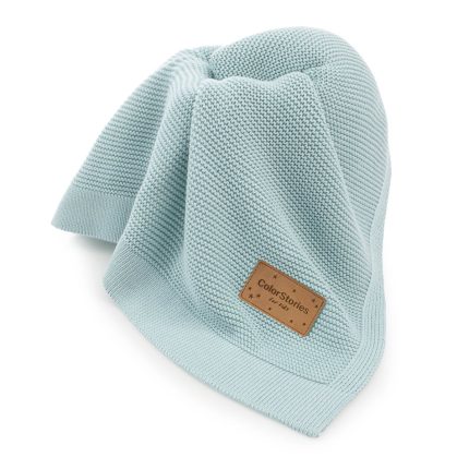 Kocyk Bambusowy <b> Bibi </b> <em>Ciepła Mięta</em>