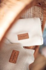 Bamboo Baby Blanket <b> Bibi </b> <em>Cream</em> - Image 25