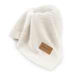 Bamboo Baby Blanket <b> Bibi </b> <em>Cream</em>
