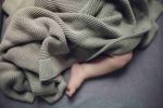 Bamboo Baby Blanket <b> Bibi </b> <em>Olive</em> - Image 16
