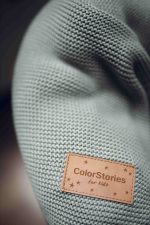 Bamboo Baby Blanket <b> Bibi </b> <em>Olive</em> - Image 12