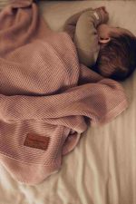 Kocyk Bambusowy <b> Bibi </b><em> Zamglony Róż</em> - obrazek 23