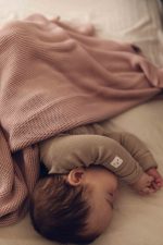 Kocyk Bambusowy <b> Bibi </b><em> Zamglony Róż</em> - obrazek 27