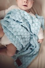 Kocyk Bambusowy <b> Fema </b> <em> Aqua</em> - obrazek 3