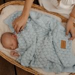 Kocyk Bambusowy <b> Fema </b> <em> Brudny Róż</em> - obrazek 19