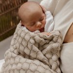 Kocyk Bambusowy <b> Fema </b> <em> Brudny Róż</em> - obrazek 20