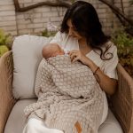 Kocyk Bambusowy <b> Fema </b> <em> Brudny Róż</em> - obrazek 21