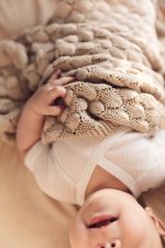 Bamboo Baby Blanket <b> Fema </b> <em>Beige </em> - Image 35