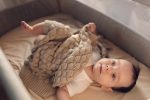 Bamboo Baby Blanket <b> Fema </b> <em>Beige </em> - Image 36