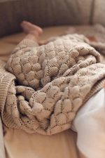 Bamboo Baby Blanket <b> Fema </b> <em>Beige </em> - Image 37