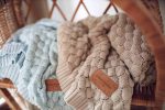 Bamboo Baby Blanket <b> Fema </b> <em>Beige </em> - Image 38