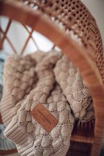 Bamboo Baby Blanket <b> Fema </b> <em>Beige </em> - Image 39