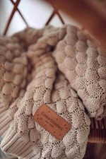 Bamboo Baby Blanket <b> Fema </b> <em>Beige </em> - Image 40