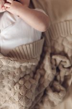 Bamboo Baby Blanket <b> Fema </b> <em>Beige </em> - Image 32