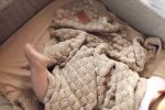 Bamboo Baby Blanket <b> Fema </b> <em>Beige </em> - Image 34