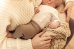 Bamboo Baby Blanket <b> Fema </b> <em>Cappuccino </em> - Image 9