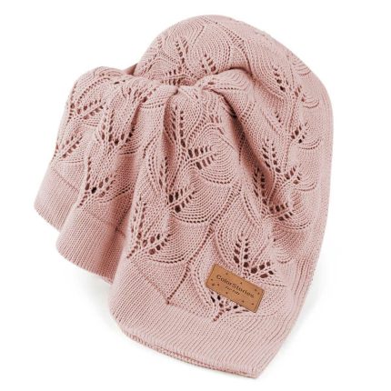 Kocyk Bambusowy <b>Ivi</b><em> Zamglony Róż </em>