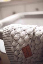 Bamboo Baby Blanket <b> Fema </b> <em>Light Grey </em> - Image 21