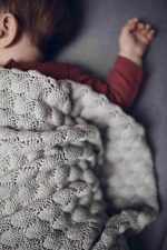 Bamboo Baby Blanket <b> Fema </b> <em>Light Grey </em> - Image 7