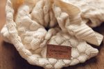 Bamboo Baby Blanket <b> Fema </b> <em> Cream </em> - Image 5