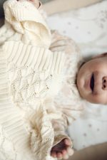 Bamboo Baby Blanket <b> Fema </b> <em> Cream </em> - Image 25