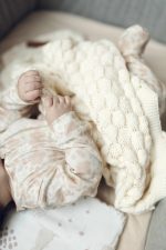 Bamboo Baby Blanket <b> Fema </b> <em> Cream </em> - Image 26
