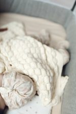 Bamboo Baby Blanket <b> Fema </b> <em> Cream </em> - Image 7