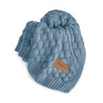 Kocyk Bambusowy <b> Fema </b> <em> Ocean Blue </em> - obrazek 18