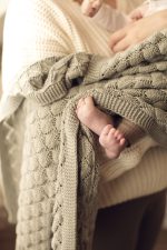 Kocyk Bambusowy <b> Fema </b> <em> Oliwkowy </em> - obrazek 9