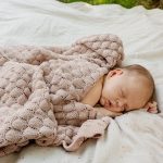Bamboo Baby Blanket <b> Fema </b> <em> Pastel Pink </em> - Image 5